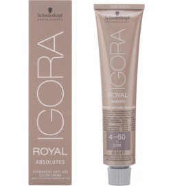 IGORA ROYAL ABSOLUTES anti-age color creme 4-60 60 ml -