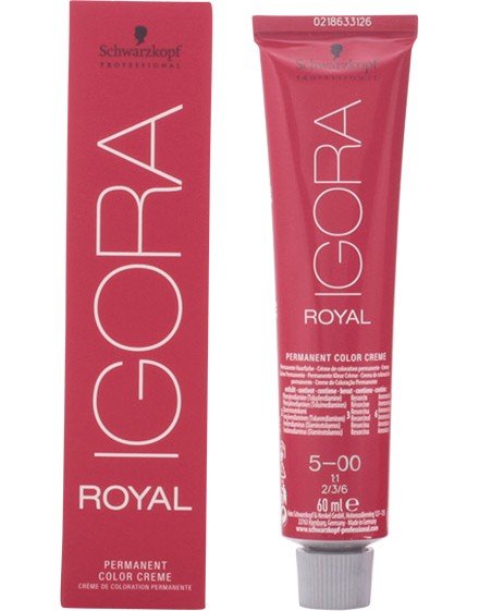IGORA ROYAL 5-00 60 ml - Schwarzkopf Professional -