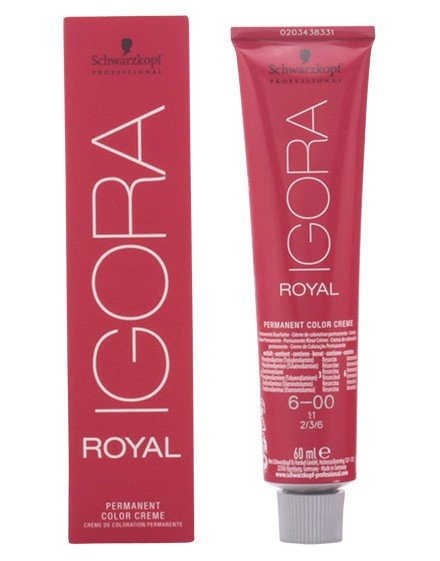 IGORA ROYAL 6-00 60 ml - Schwarzkopf Professional -