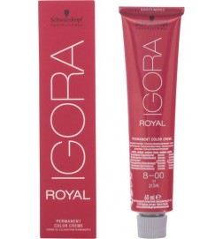IGORA ROYAL 8-00 60 ml - Schwarzkopf Professional -