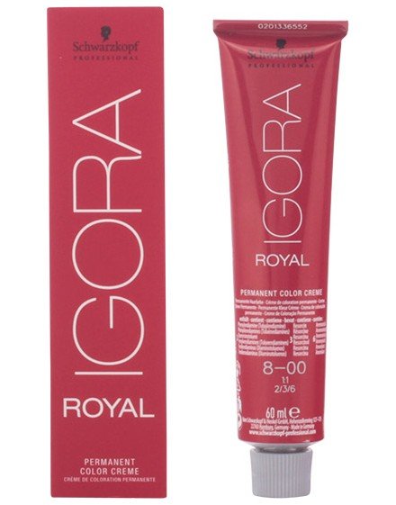 IGORA ROYAL 8-00 60 ml - Schwarzkopf Professional -