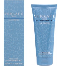 EAU FRAICHE shower gel 200 ml