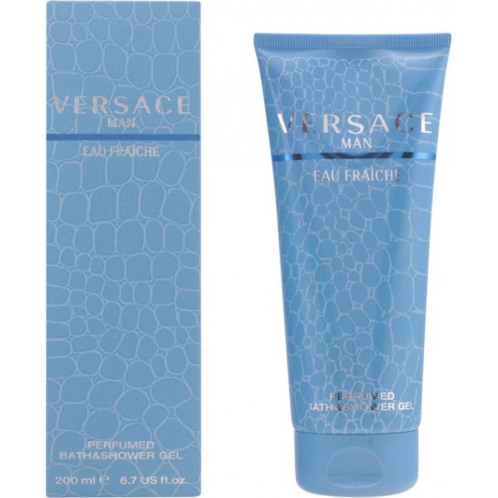 EAU FRAICHE shower gel 200 ml