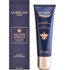 Guerlain ORCHIDEE IMPERIALE la mousse nettoyante riche 125 ml