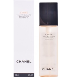 Chanel L'HUILE huile demaquillante anti-pollution 150 ml