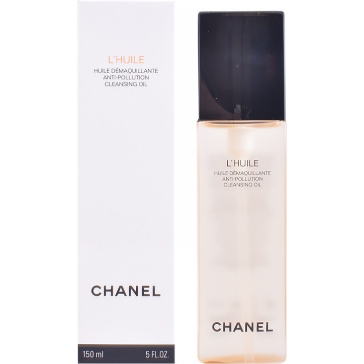 L'HUILE huile demaquillante anti-pollution 150 ml