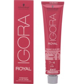 IGORA ROYAL 7-4 60 ml - Schwarzkopf Professional -
