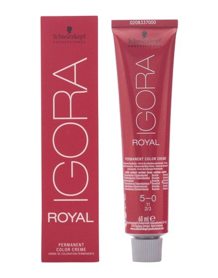 IGORA ROYAL 5-0 60 ml - Schwarzkopf Professional -