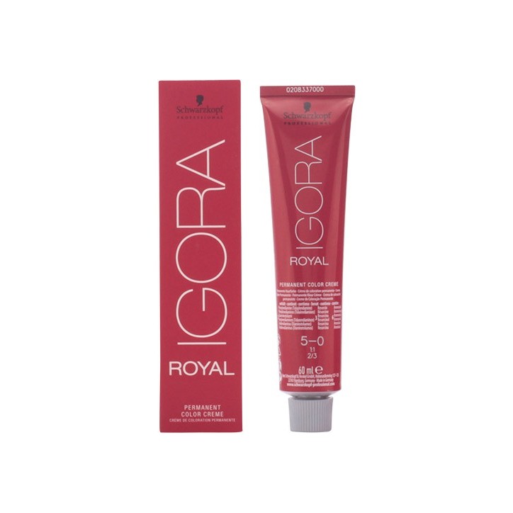 IGORA ROYAL 5-0 60 ml
