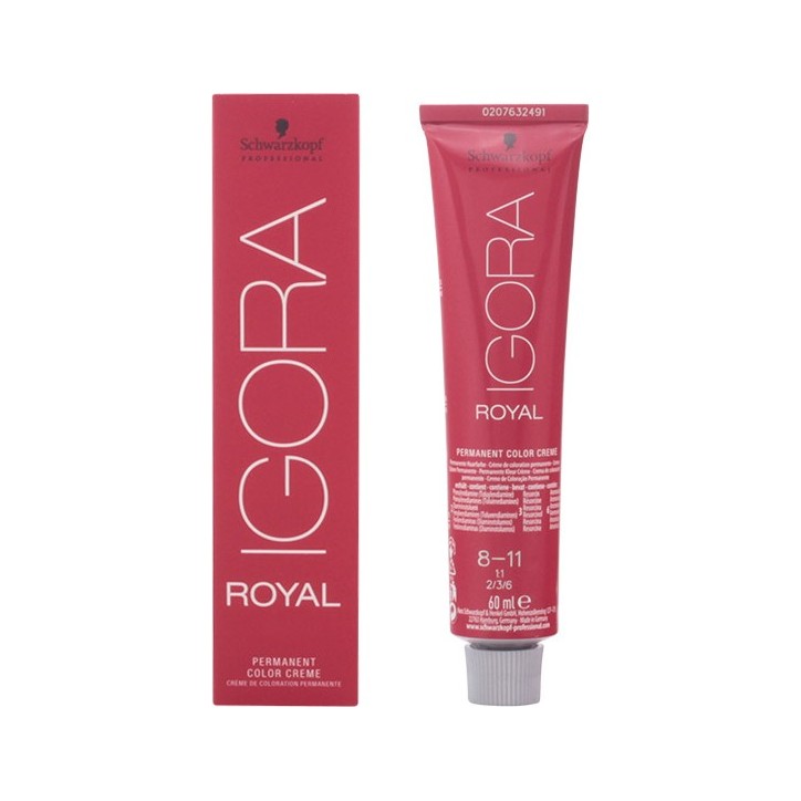 IGORA ROYAL color creme 8-11 03/13 60 ml