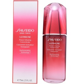 ULTIMUNE power infusing concentrate 75 ml - Shiseido -