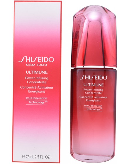 ULTIMUNE power infusing concentrate 75 ml - Shiseido -