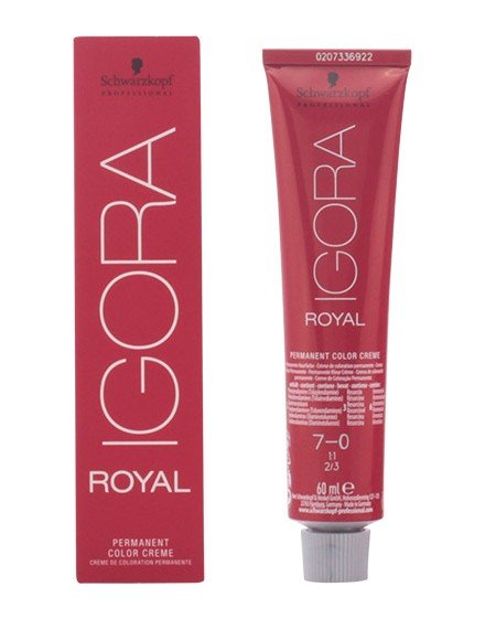 IGORA ROYAL 7-0 60 ml - Schwarzkopf Professional -