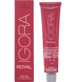 IGORA ROYAL 4-6 60 ml - Schwarzkopf Professional -