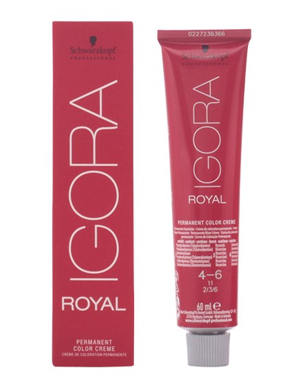 IGORA ROYAL 4-6 60 ml - Schwarzkopf Professional -