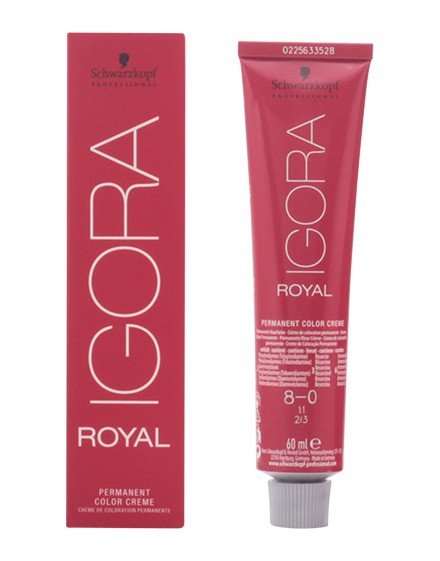 IGORA ROYAL 8-0 60 ml - Schwarzkopf Professional -
