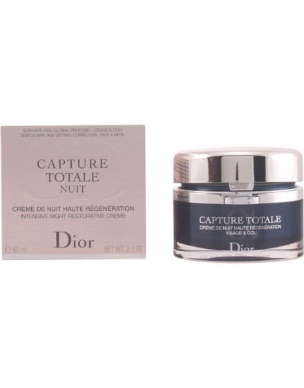DIOR CAPTURE TOTALE creme nuit haute regeneration 60 ml
