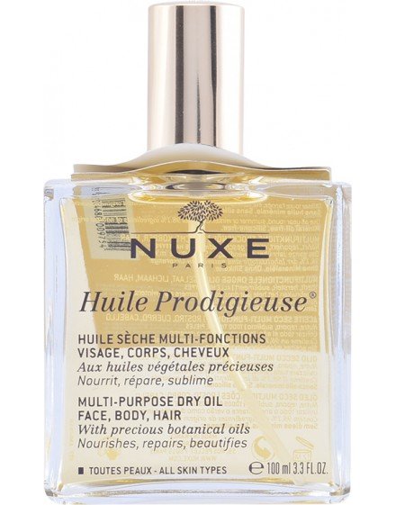 Nuxe HUILE PRODIGIEUSE huile seche multi-fonctions 100 ml