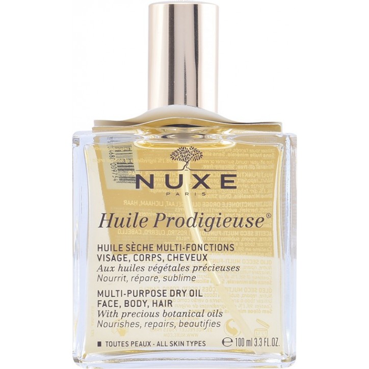HUILE PRODIGIEUSE huile seche multi-fonctions 100 ml