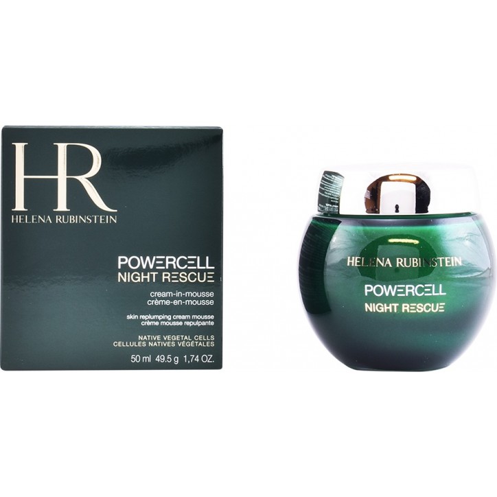 POWERCELL night rescue cream in mousse 50 ml