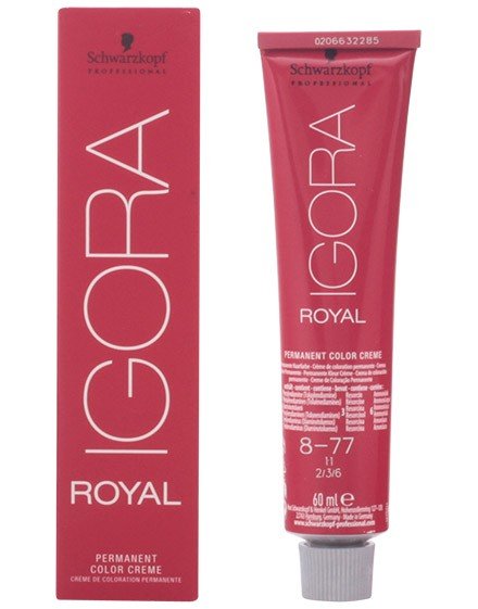 IGORA ROYAL 8-77 02/13 60 ml - Schwarzkopf Professional -