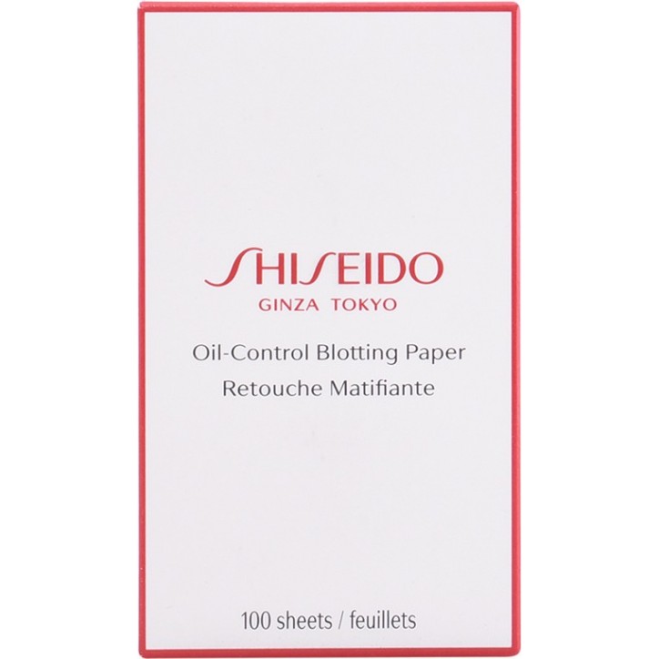 THE ESSENTIALS oil control blotting paper 100 sheets