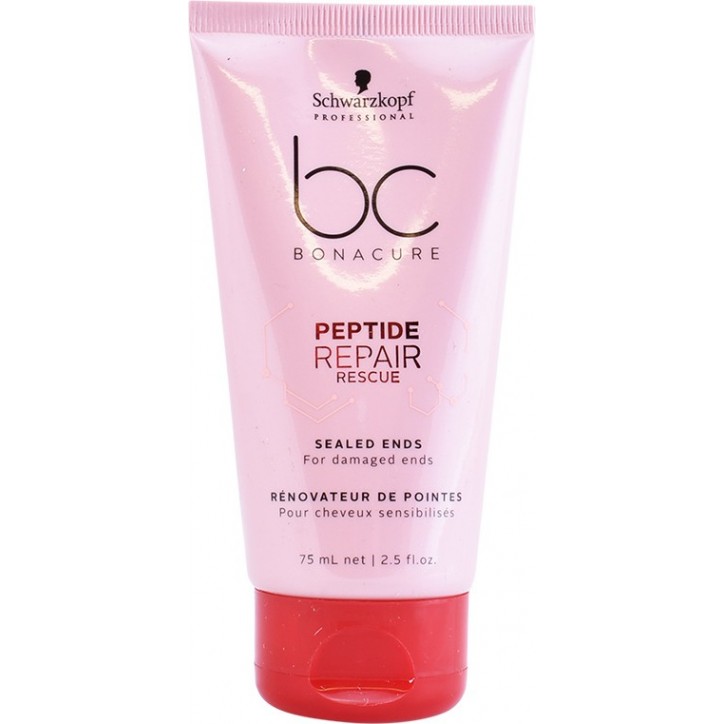BC PEPTIDE REPAIR RESCUE sealed ends 75 ml