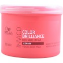 INVIGO BRILLIANCE mask coarse hair 500 ml - Wella Professionals