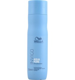 INVIGO AQUA PURE purifying shampoo 250 ml - Wella Professionals