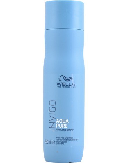 INVIGO AQUA PURE purifying shampoo 250 ml - Wella Professionals