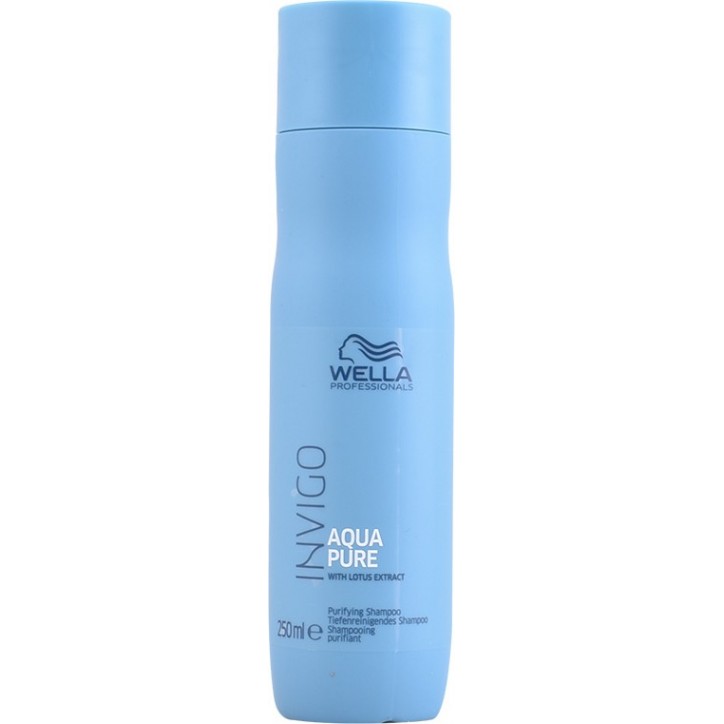 INVIGO AQUA PURE purifying shampoo 250 ml