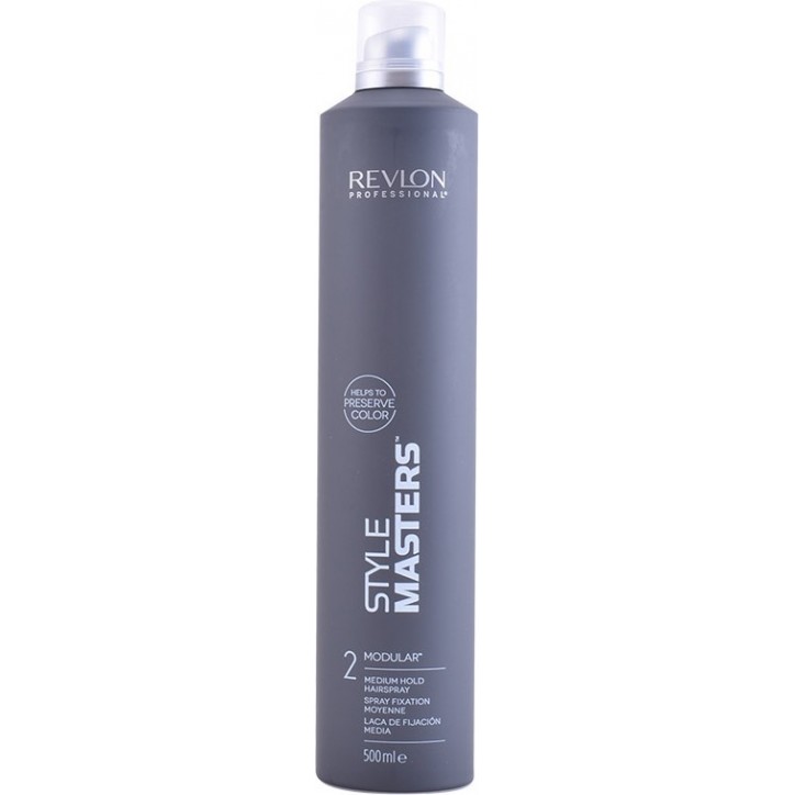 STYLE MASTERS modular hairspray 500 ml