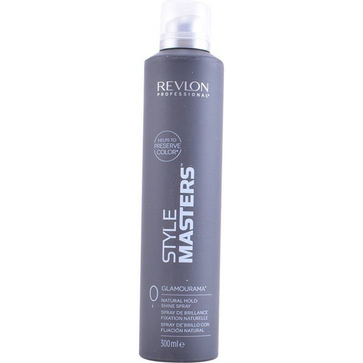 STYLE MASTERS glamourama shine spray 300 ml