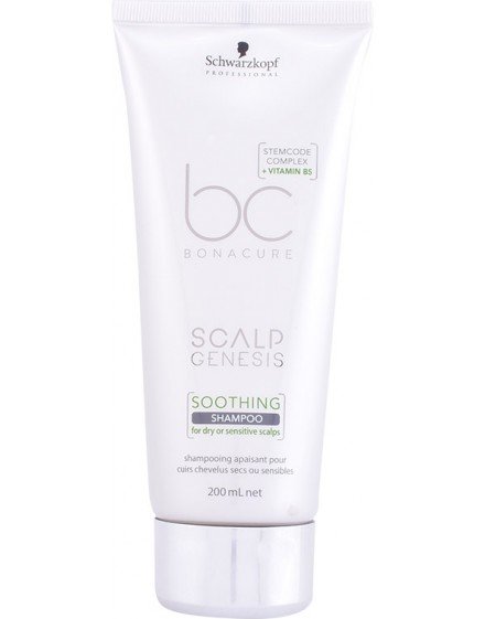Schwarzkopf Professional BC SCALP GENESIS soothing shampoo 200 ml