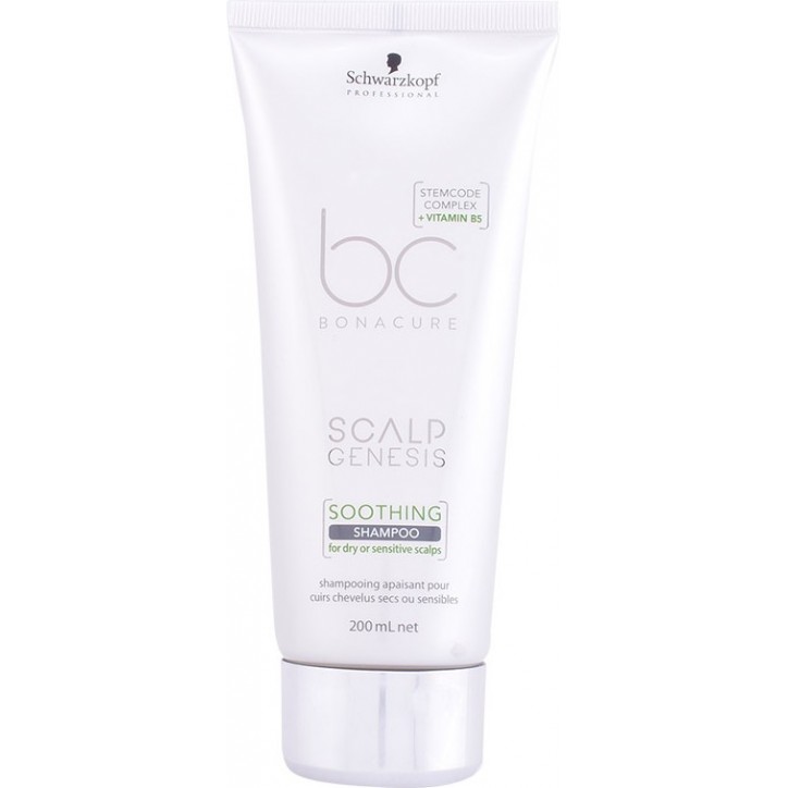 BC SCALP GENESIS soothing shampoo 200 ml