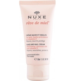 Nuxe REVE DE MIEL creme mains et ongles 50 ml