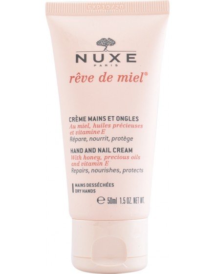 Nuxe REVE DE MIEL creme mains et ongles 50 ml