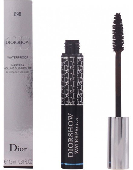 DIOR DIORSHOW mascara WP 698-chestnut 11.5 ml