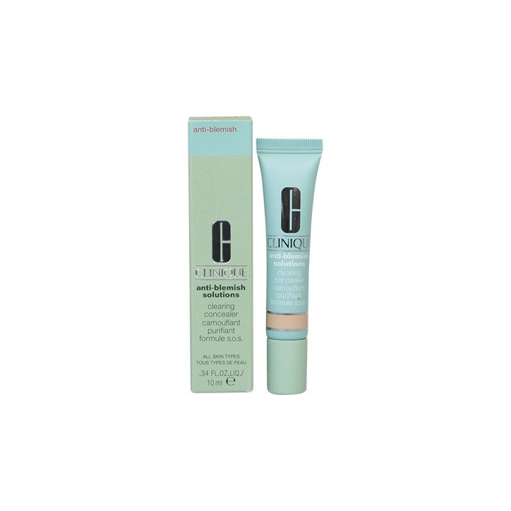 ANTI-BLEMISH SOLUTIONS clearing concealer 01 10 ml