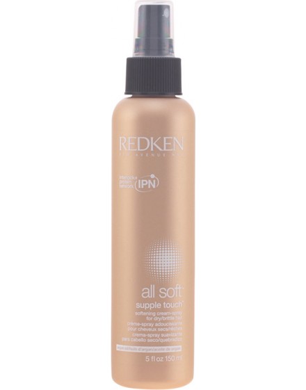 ALL SOFT supple touch 150 ml - Redken - 884486042095 - Haare