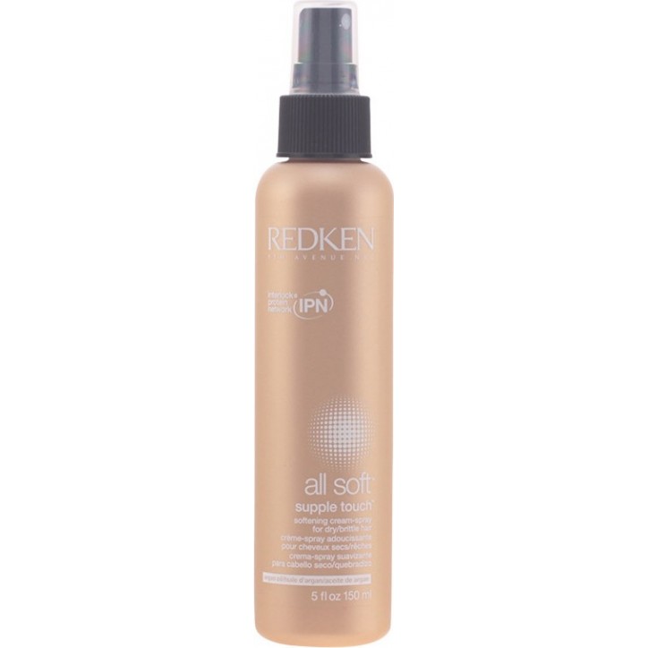 ALL SOFT supple touch 150 ml