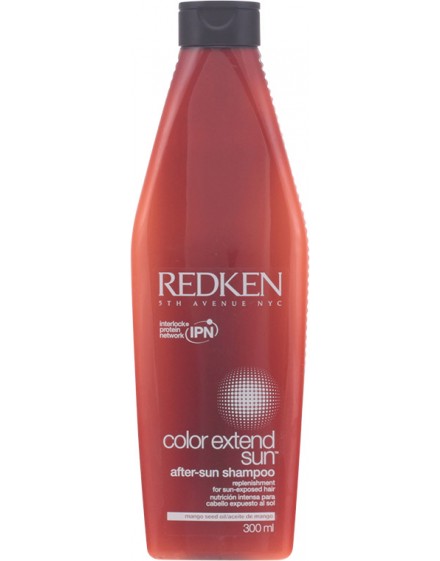 COLOR EXTEND SUN shampoo 300 ml - Redken - 884486072221 - Haare