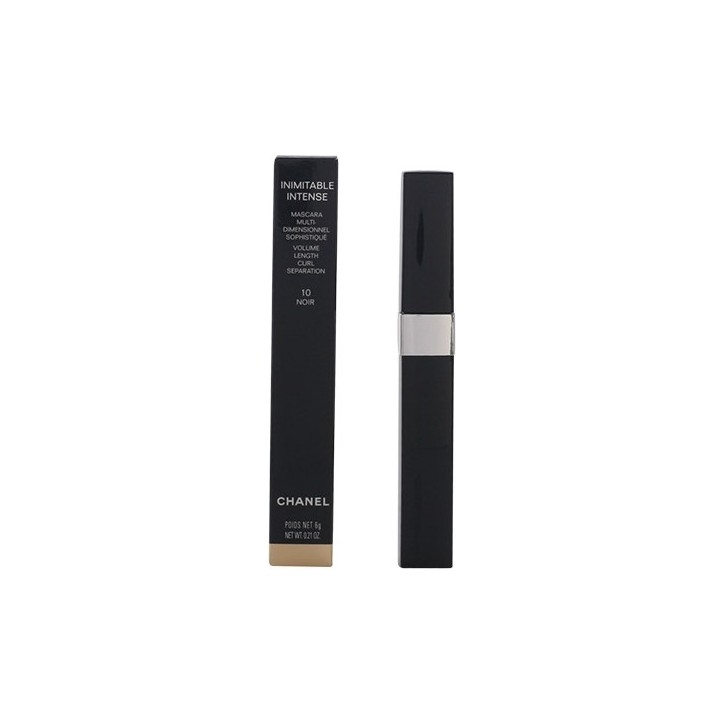 INIMITABLE INTENSE mascara 10-noir 6 ml
