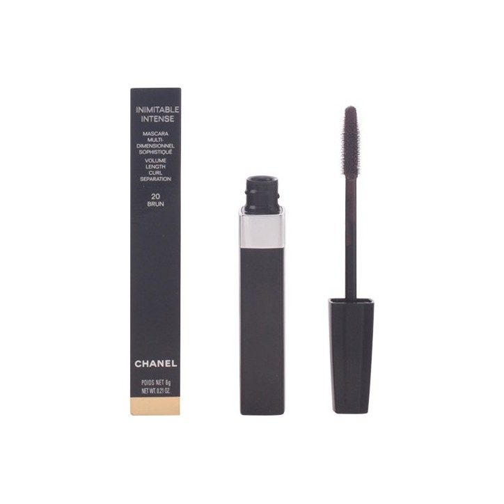 INIMITABLE INTENSE mascara 20-brun 3 gr