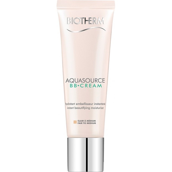 AQUASOURCE BB CREAM SPF15 fair to medium 30 ml
