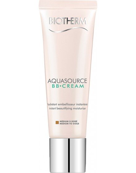 Biotherm AQUASOURCE BB CREAM SPF15 medium to gold 30 ml