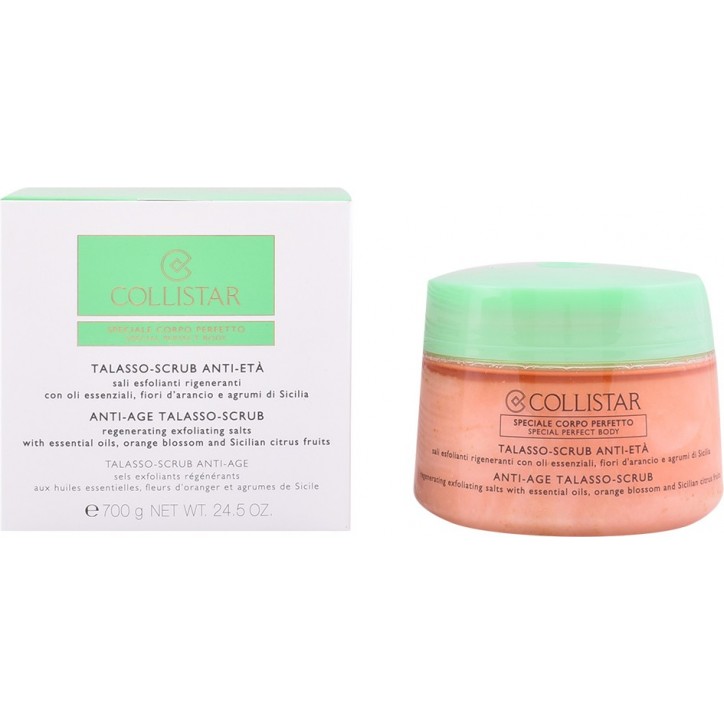 ANTI-AGE TALASSO-SCRUB 700 gr