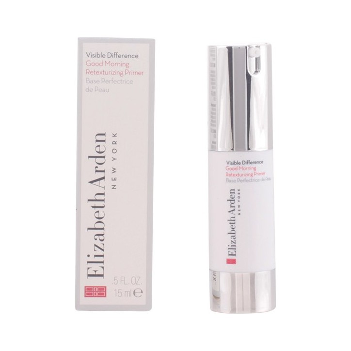 VISIBLE DIFFERENCE good morning retexturizing primer 15 ml