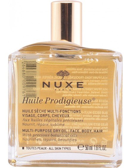 Nuxe HUILE PRODIGIEUSE huile seche spray 50 ml