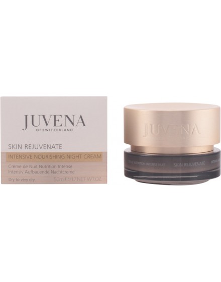 SKIN REJUVENATE intensive nourishing night cream 50 ml - Juvena